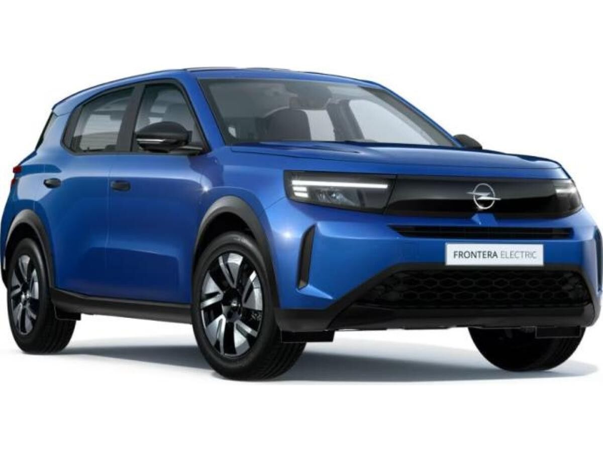 Opel Frontera Edition Electro Allwetter
