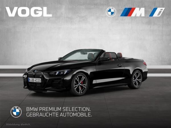 BMW M440i xDrive Cabrio LKH SHZ LED