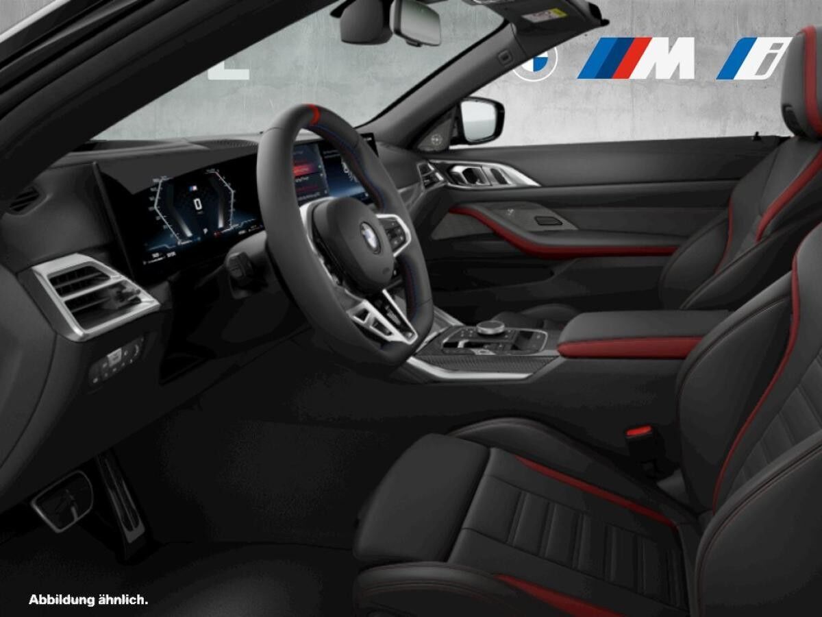 BMW M440i xDrive Cabrio LKH SHZ LED