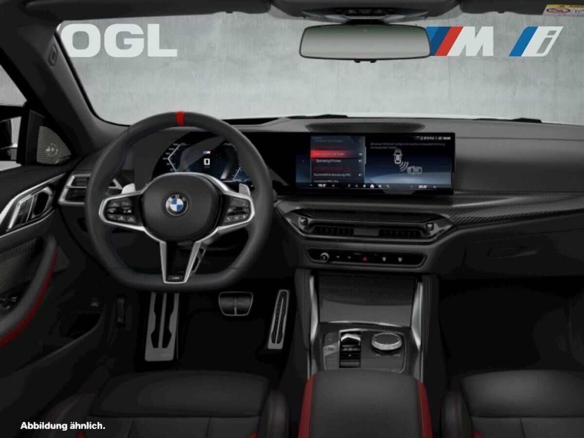 BMW M440i xDrive Cabrio LKH SHZ LED