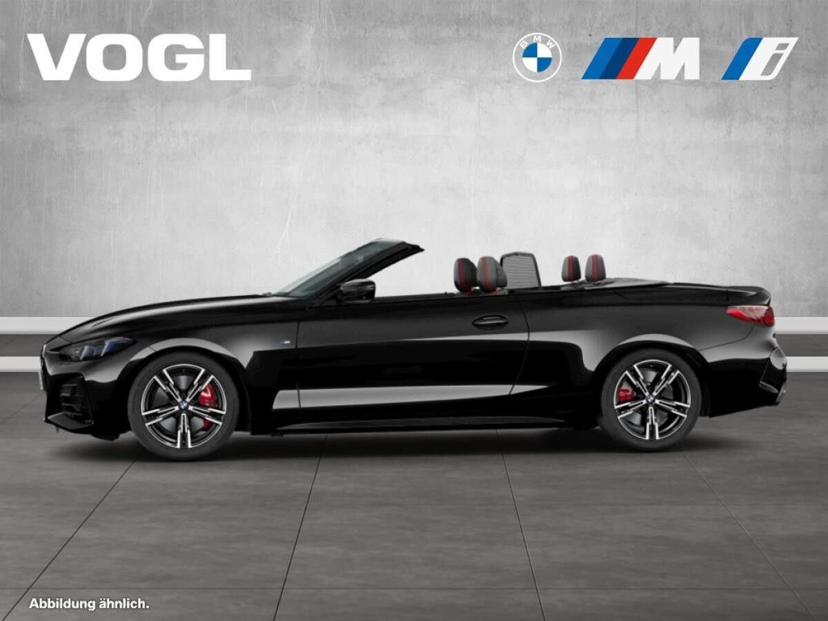 BMW M440i xDrive Cabrio LKH SHZ LED