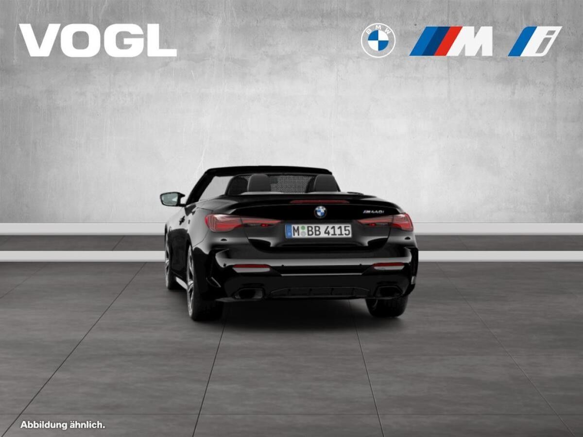 BMW M440i xDrive Cabrio LKH SHZ LED