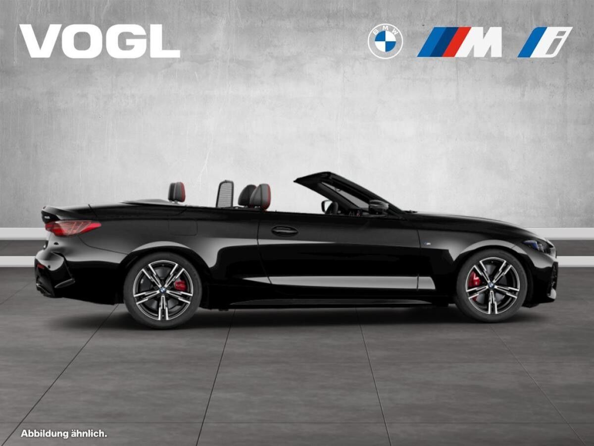 BMW M440i xDrive Cabrio LKH SHZ LED