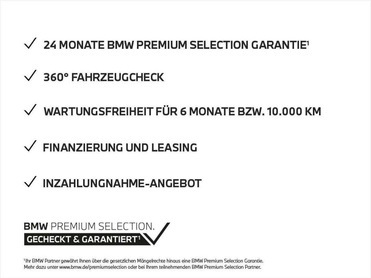 BMW M440i xDrive Cabrio LKH SHZ LED