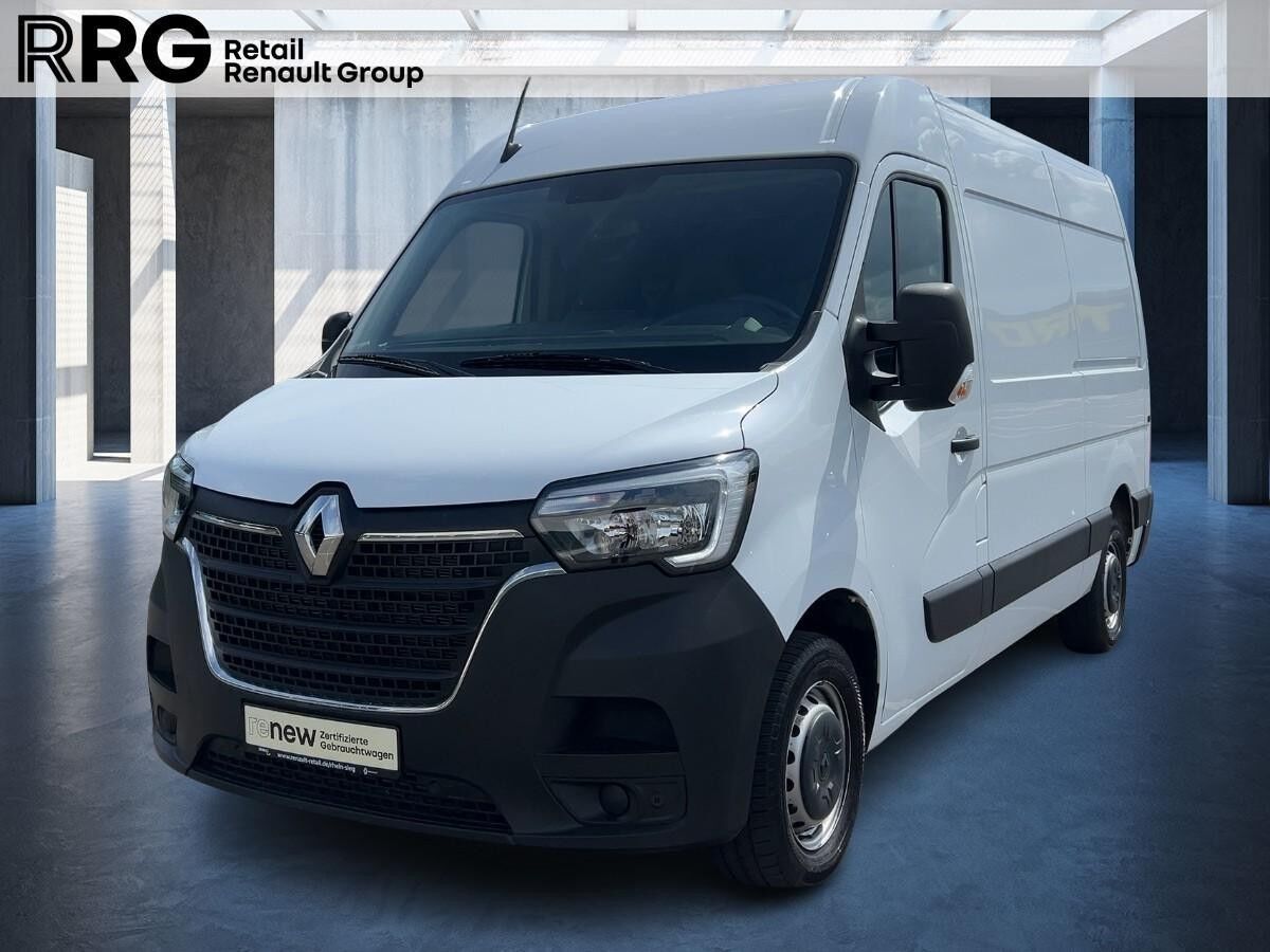 Renault Master KASTEN L2H2 HKa 3,5t dCi 135