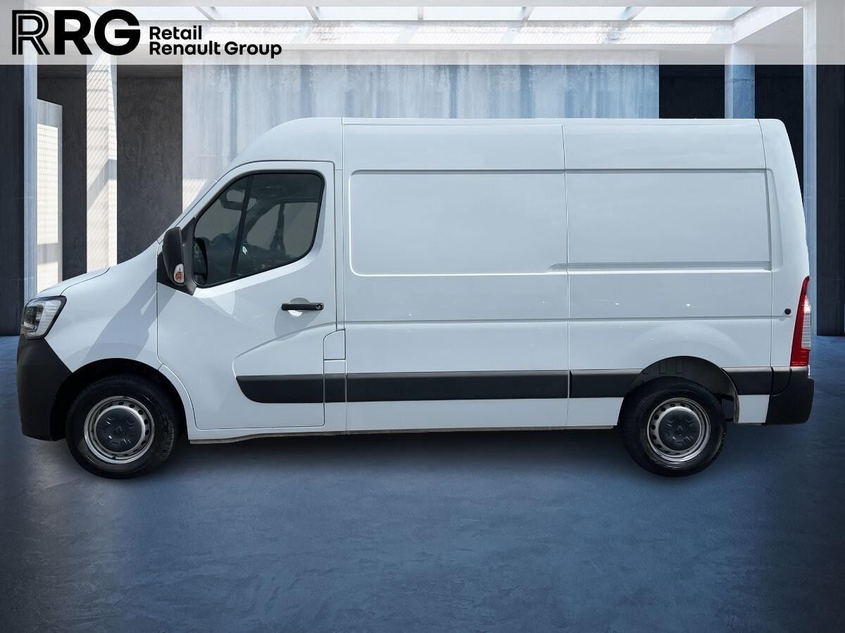 Renault Master KASTEN L2H2 HKa 3,5t dCi 135