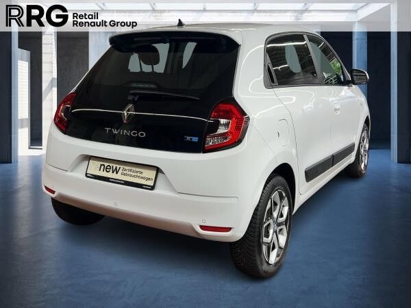 Renault Twingo ZEN ELECTRIC h BATTERIEKAUF