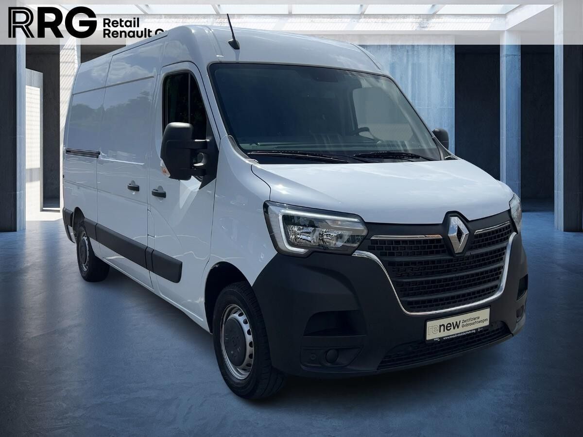Renault Master KASTEN L2H2 HKa 3,5t dCi 135