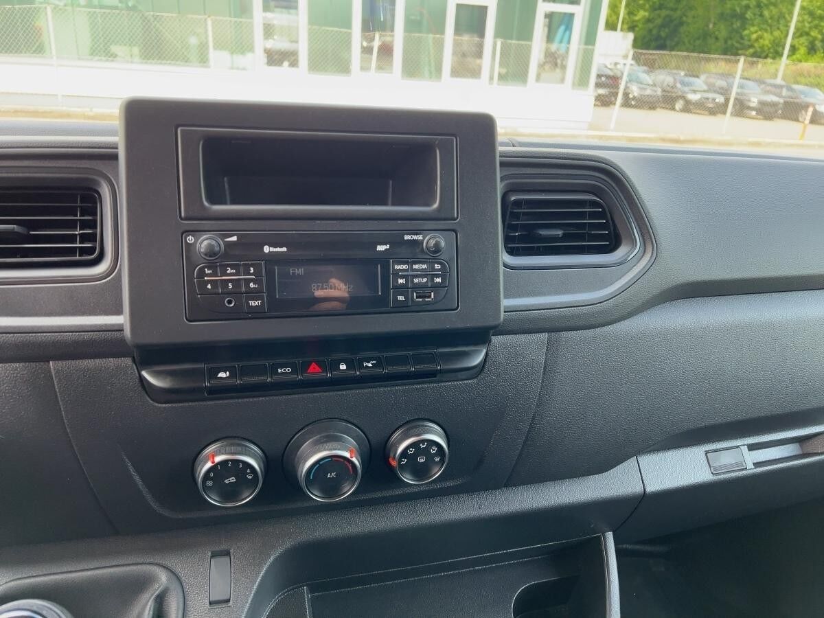 Renault Master KASTEN L2H2 HKa 3,5t dCi 135