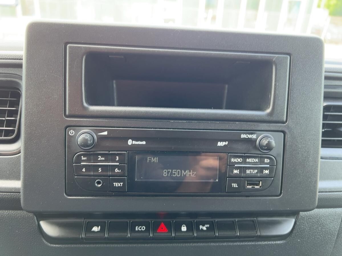 Renault Master KASTEN L2H2 HKa 3,5t dCi 135