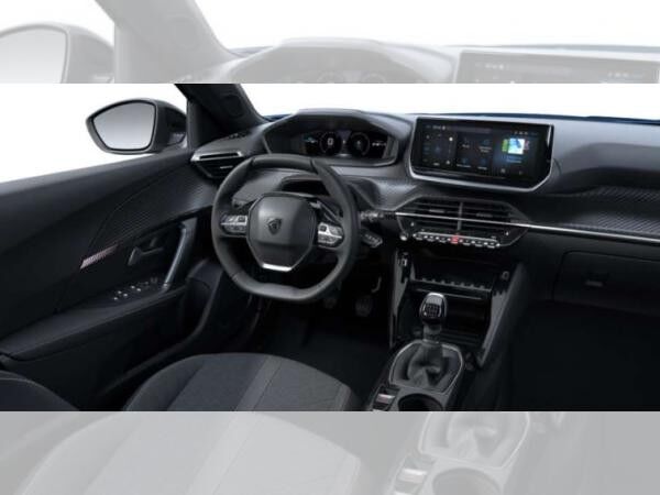 Peugeot 2008 ALLURE! 1.2l 100 Klimaaut., PDC v+h, SHZ, ALU, LED usw.