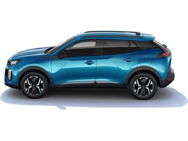 Peugeot 2008 ALLURE! 1.2l 100 Klimaaut., PDC v+h, SHZ, ALU, LED usw.
