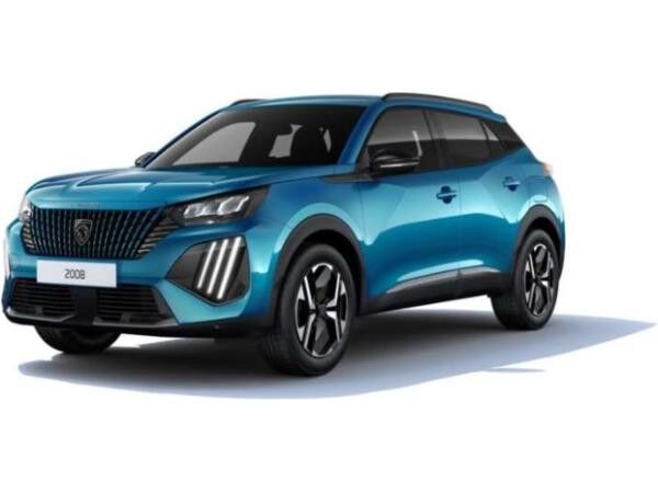 Peugeot 2008 ALLURE! 1.2l 100 Klimaaut., PDC v+h, SHZ, ALU, LED usw.