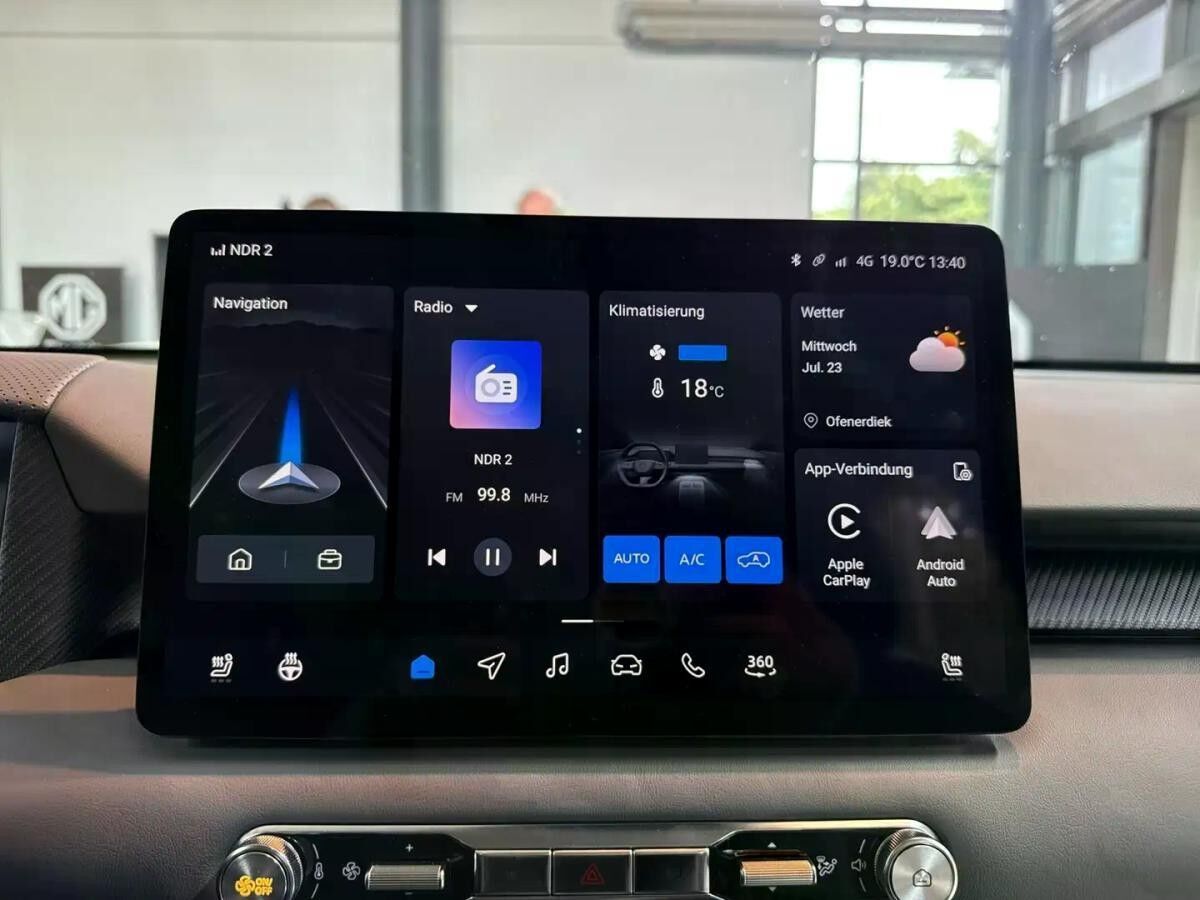 MG S5 EV 😍AB 233,23€ mtl. inkl. Farbe 😍MGS5 EV Comfort 49 kWh ⚡ P