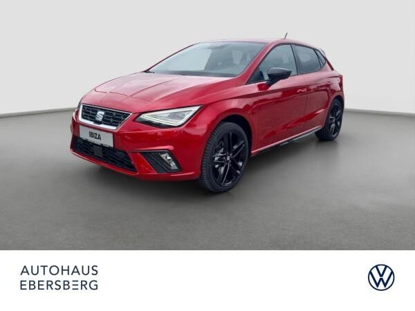 Seat Ibiza FR 1.5 TSI DSG Navi LED Virtual Kamera