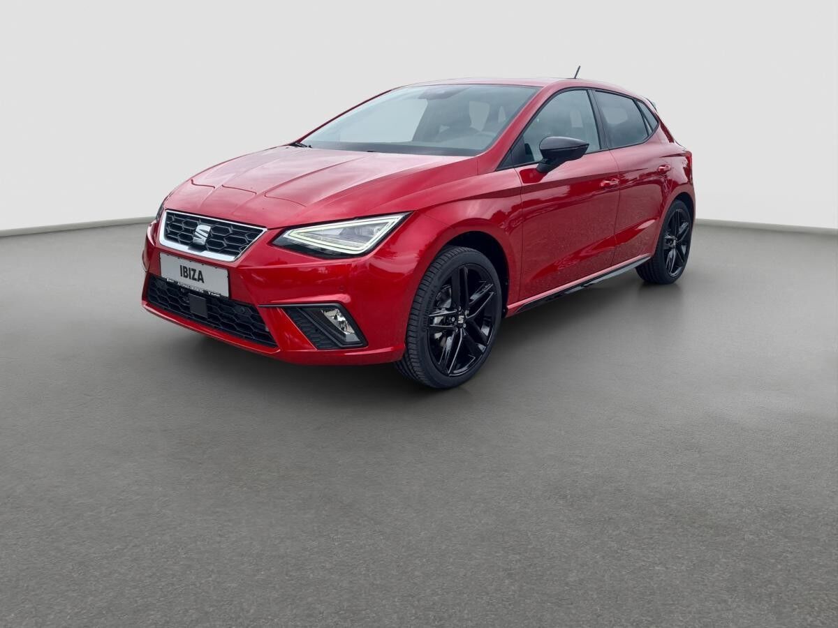 Seat Ibiza FR 1.5 TSI DSG Navi LED Virtual Kamera