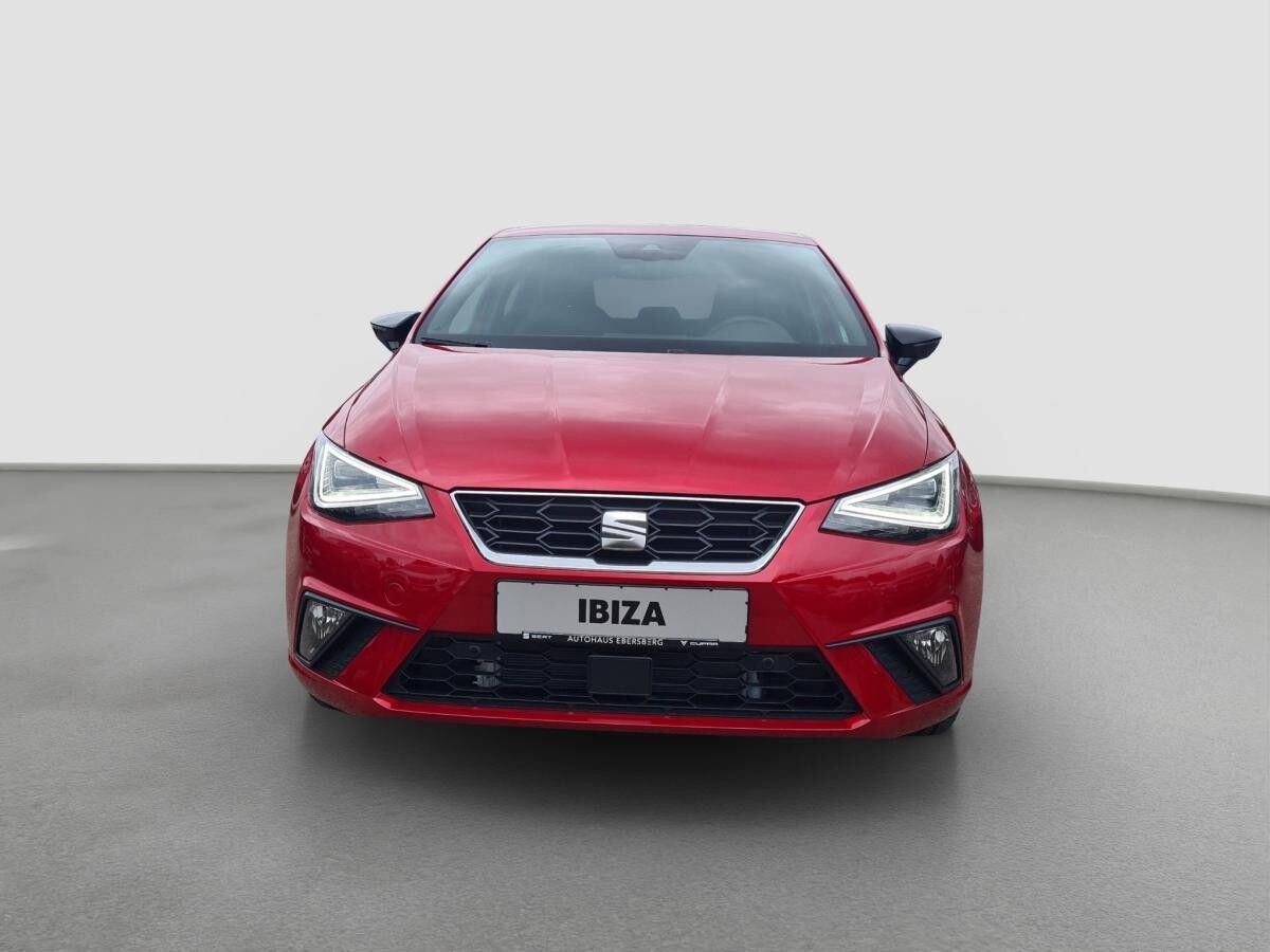 Seat Ibiza FR 1.5 TSI DSG Navi LED Virtual Kamera