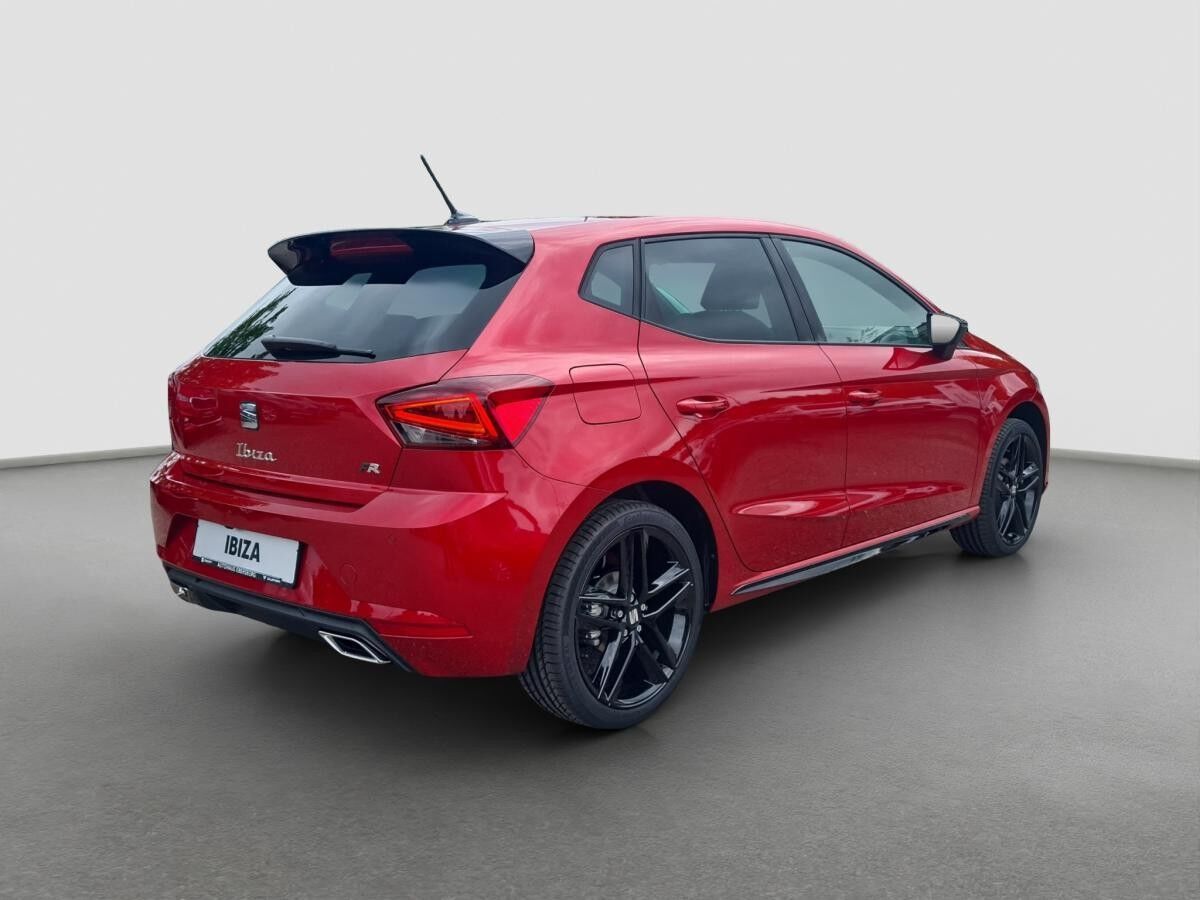 Seat Ibiza FR 1.5 TSI DSG Navi LED Virtual Kamera