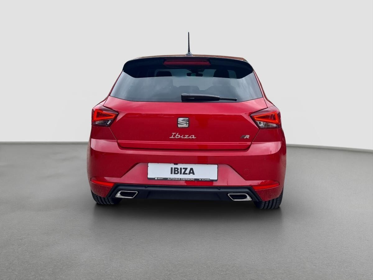 Seat Ibiza FR 1.5 TSI DSG Navi LED Virtual Kamera