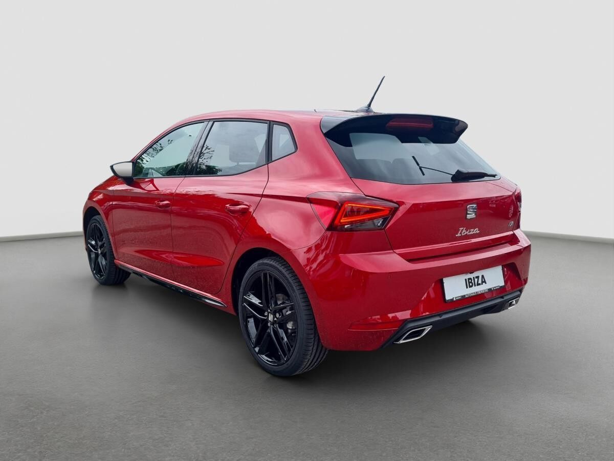 Seat Ibiza FR 1.5 TSI DSG Navi LED Virtual Kamera