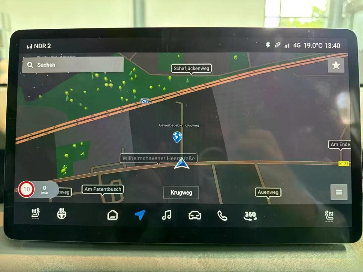 MG S5 EV 😍AB 233,23€ mtl. inkl. Farbe 😍MGS5 EV Comfort 49 kWh ⚡ P