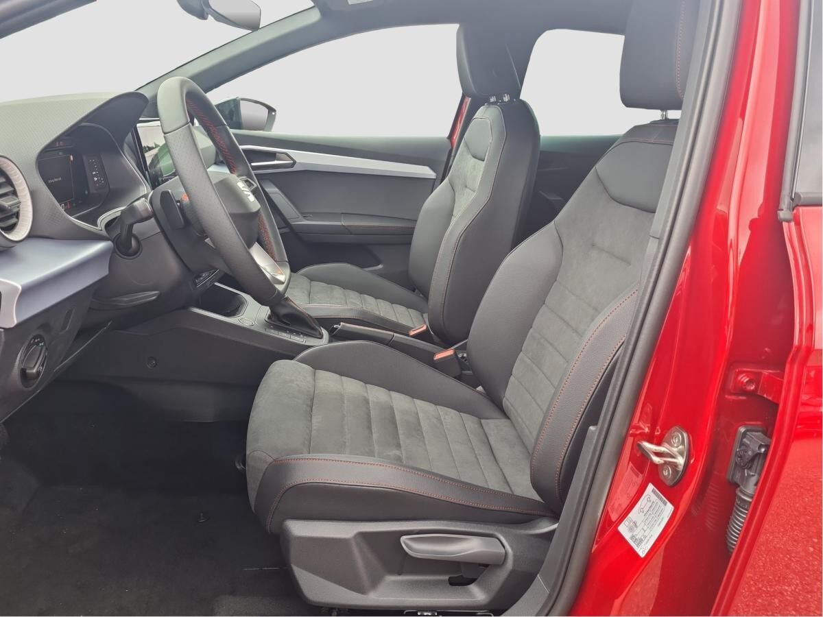 Seat Ibiza FR 1.5 TSI DSG Navi LED Virtual Kamera