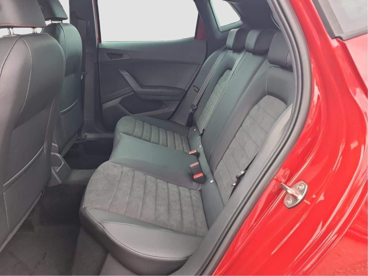 Seat Ibiza FR 1.5 TSI DSG Navi LED Virtual Kamera