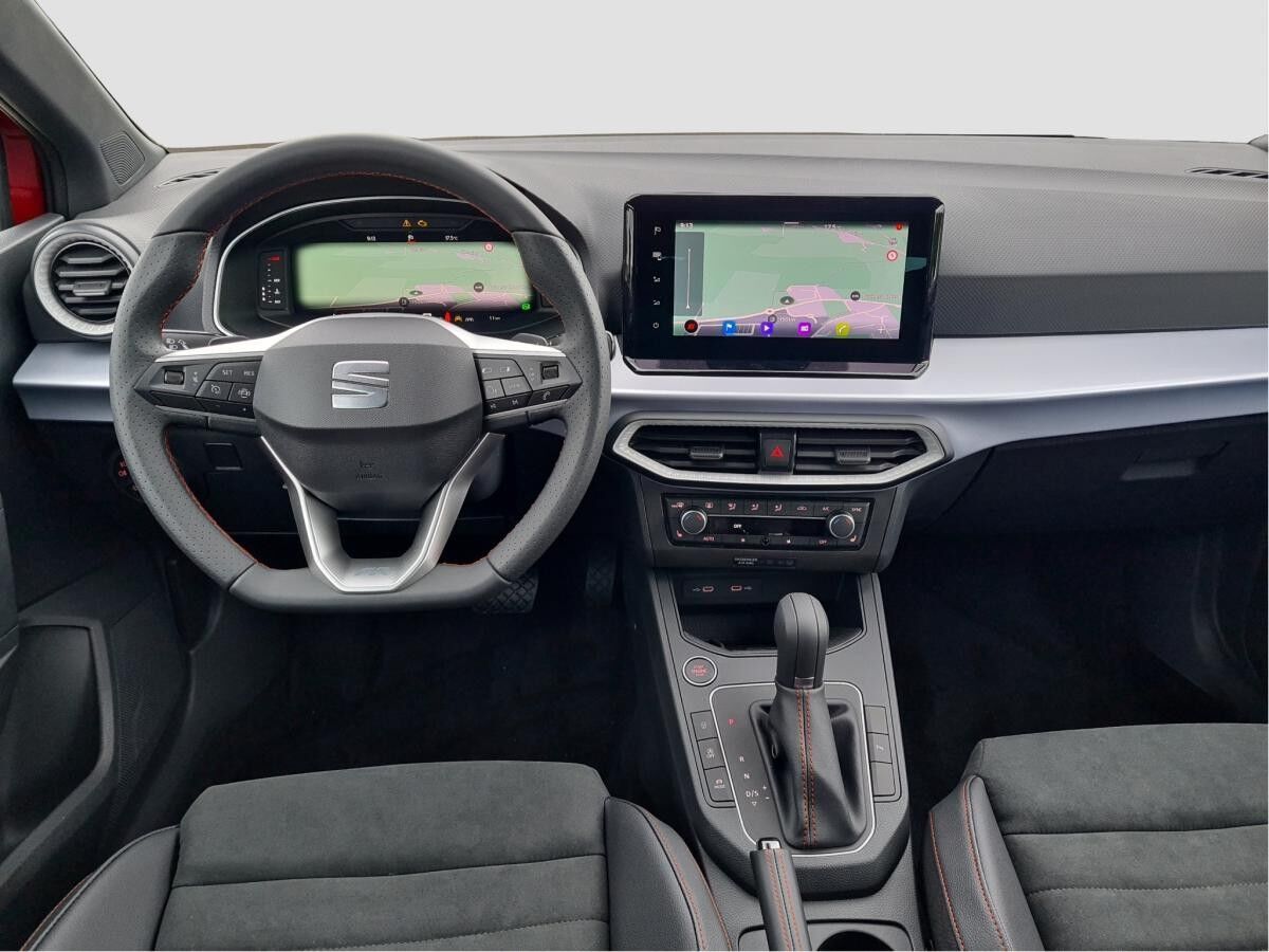 Seat Ibiza FR 1.5 TSI DSG Navi LED Virtual Kamera