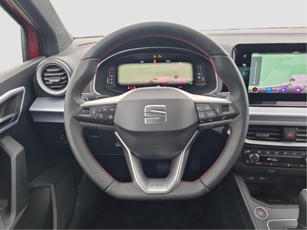 Seat Ibiza FR 1.5 TSI DSG Navi LED Virtual Kamera