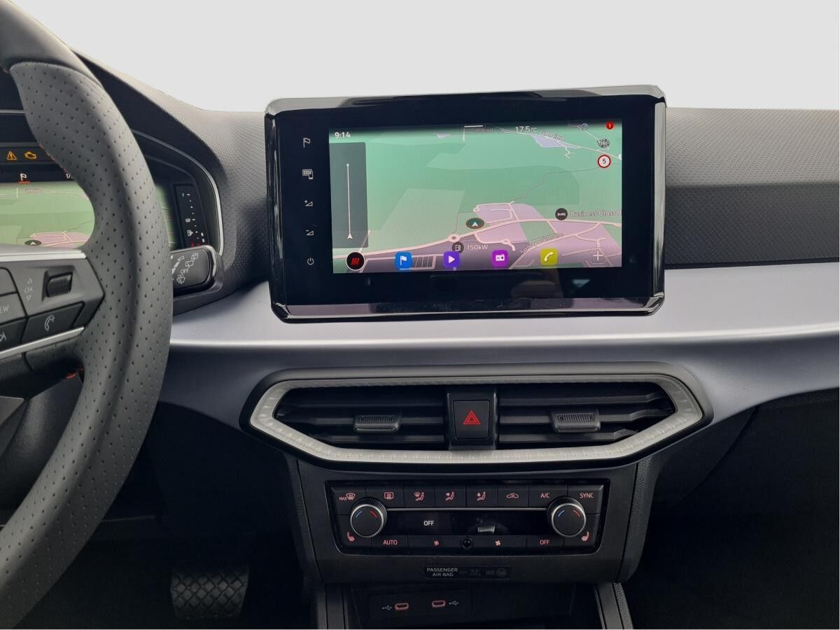 Seat Ibiza FR 1.5 TSI DSG Navi LED Virtual Kamera