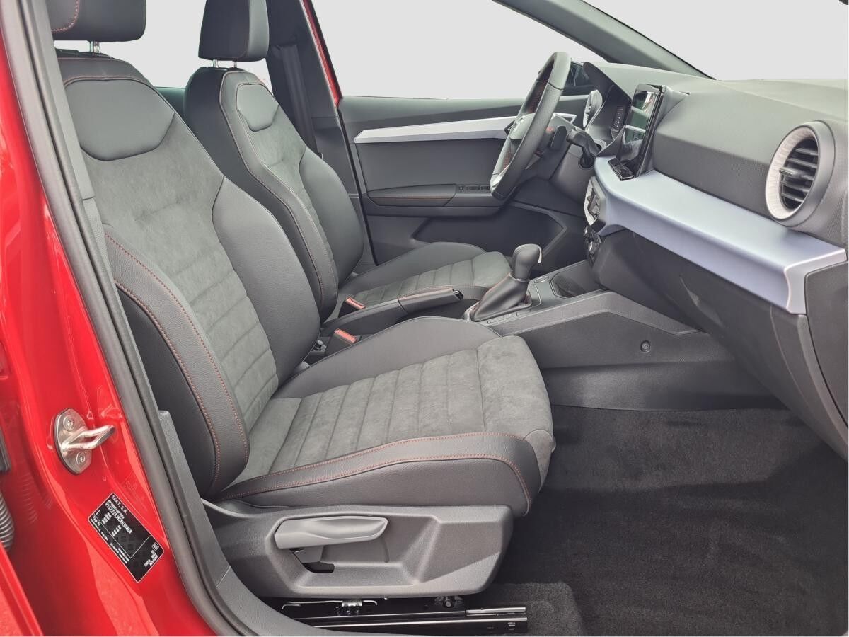 Seat Ibiza FR 1.5 TSI DSG Navi LED Virtual Kamera