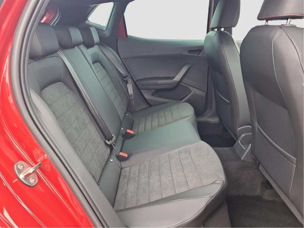 Seat Ibiza FR 1.5 TSI DSG Navi LED Virtual Kamera