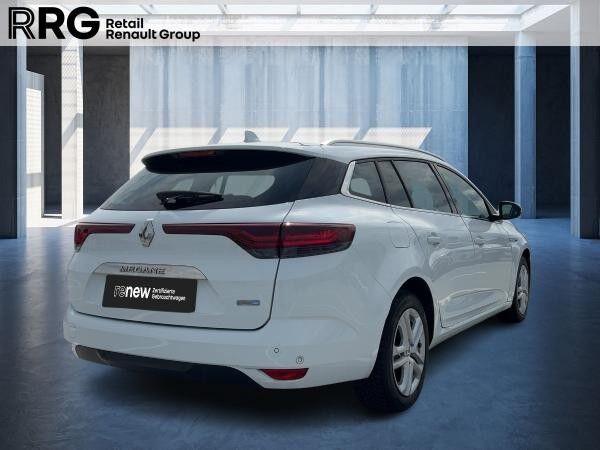 Renault Megane Grandtour Plug-In 160 Intens S-Dach Navi