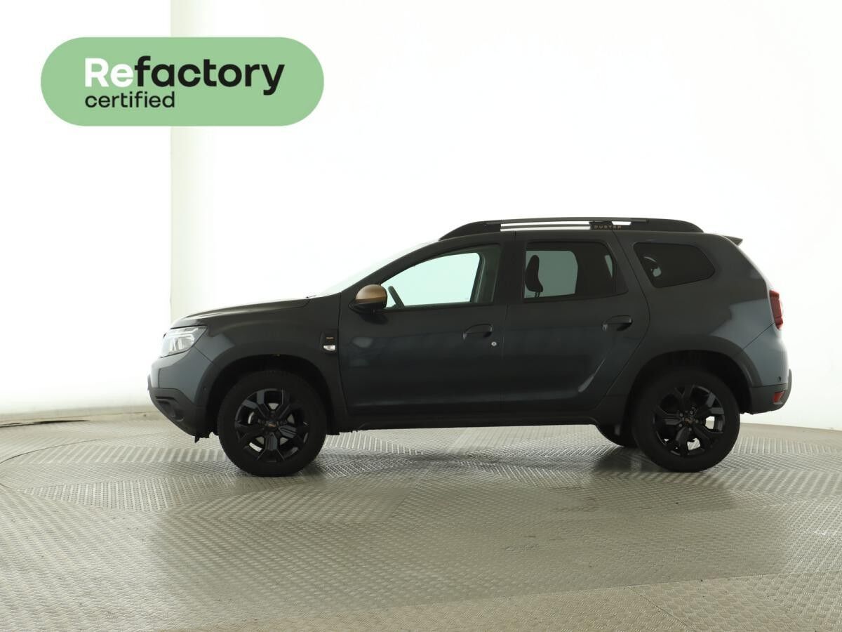 Dacia Duster Extreme TCe 150 EDC