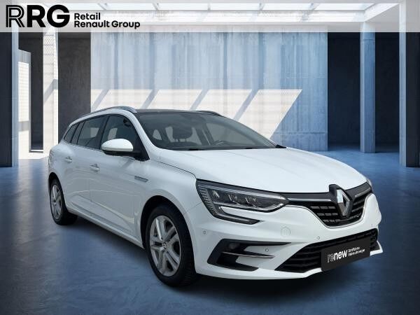 Renault Megane Grandtour Plug-In 160 Intens S-Dach Navi