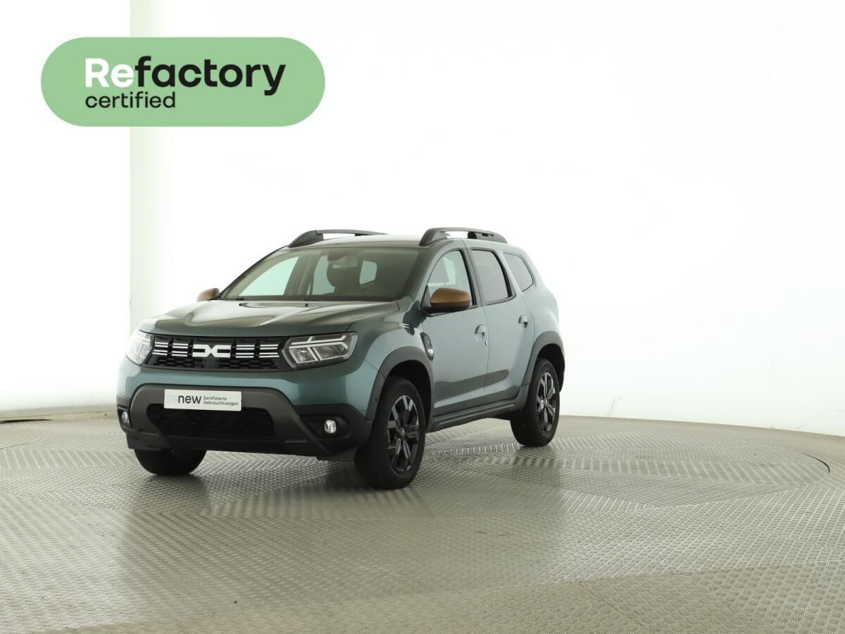 Dacia Duster II 1.3 TCe 150 Extreme 2WD GPF