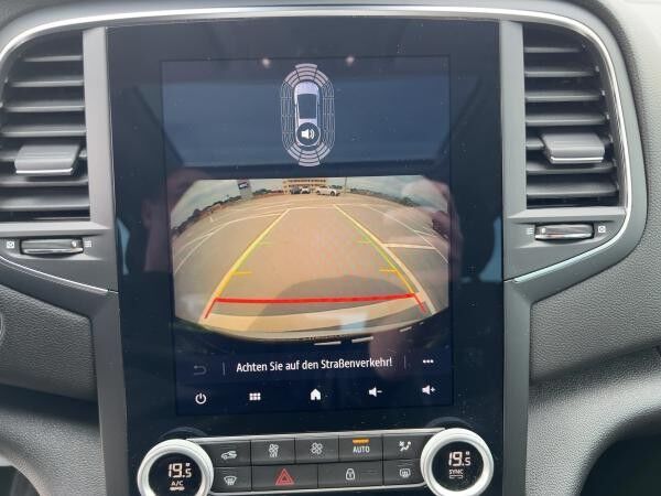 Renault Megane Grandtour Plug-In 160 Intens S-Dach Navi