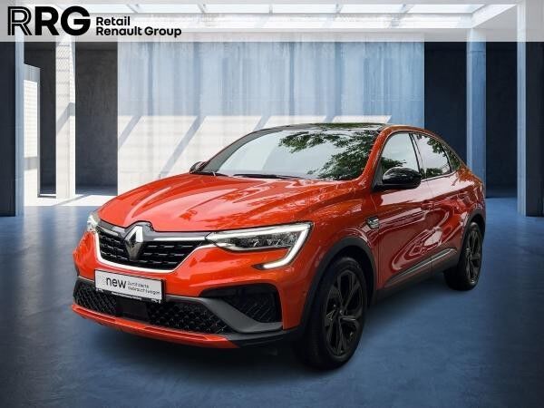 Renault Arkana R.S. LINE TCe 160 EDC Mild-Hybrid Kamera