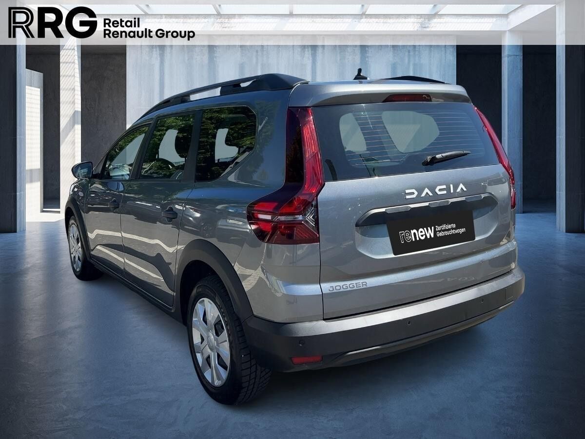 Dacia Jogger Essential TCe 100 ECO-G Gas Klima
