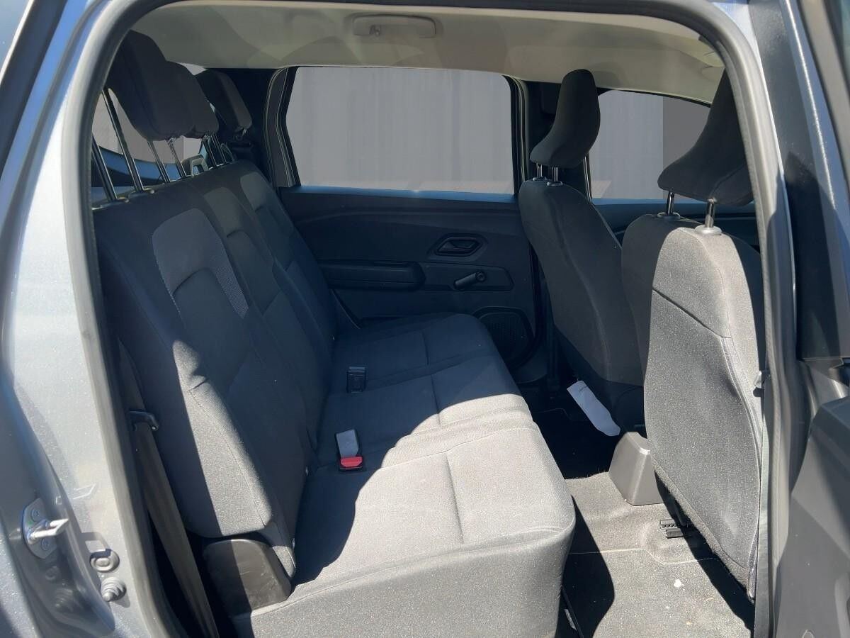 Dacia Jogger Essential TCe 100 ECO-G Gas Klima