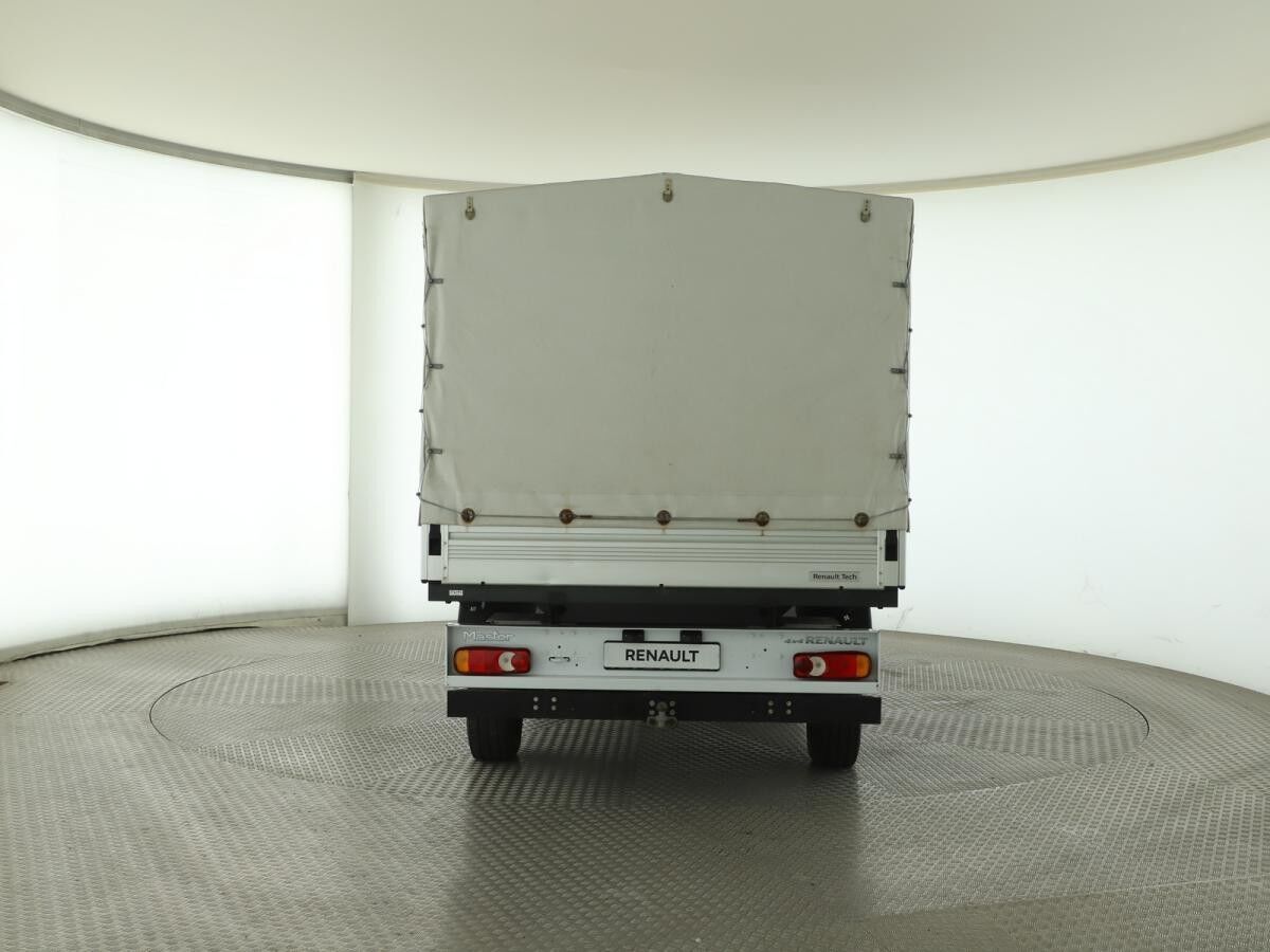 Renault Master DoKa Pritsche dCi 130 L3H1 Allrad 7 Sitze