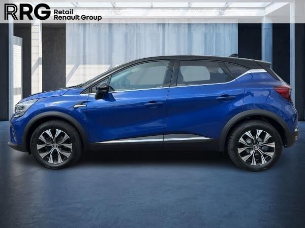 Renault Captur TCe 140 Techno Sitzheizung Allwetter