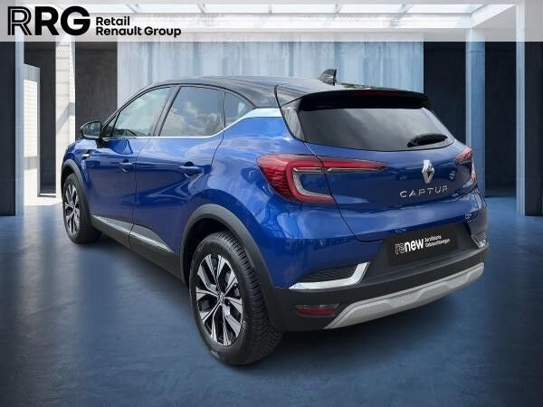Renault Captur TCe 140 Techno Sitzheizung Allwetter