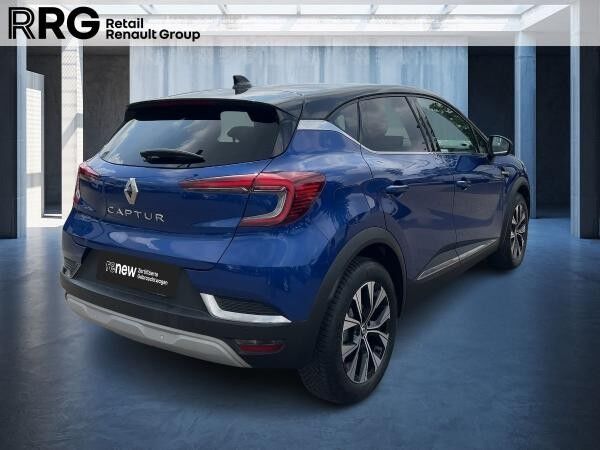 Renault Captur TCe 140 Techno Sitzheizung Allwetter