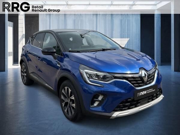 Renault Captur TCe 140 Techno Sitzheizung Allwetter