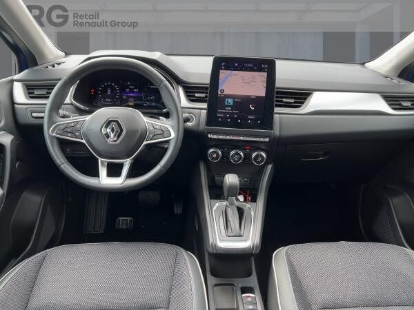 Renault Captur TCe 140 Techno Sitzheizung Allwetter