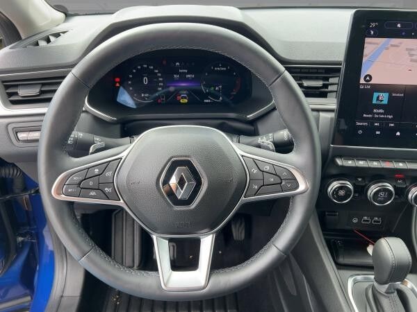 Renault Captur TCe 140 Techno Sitzheizung Allwetter