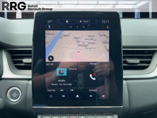 Renault Captur TCe 140 Techno Sitzheizung Allwetter