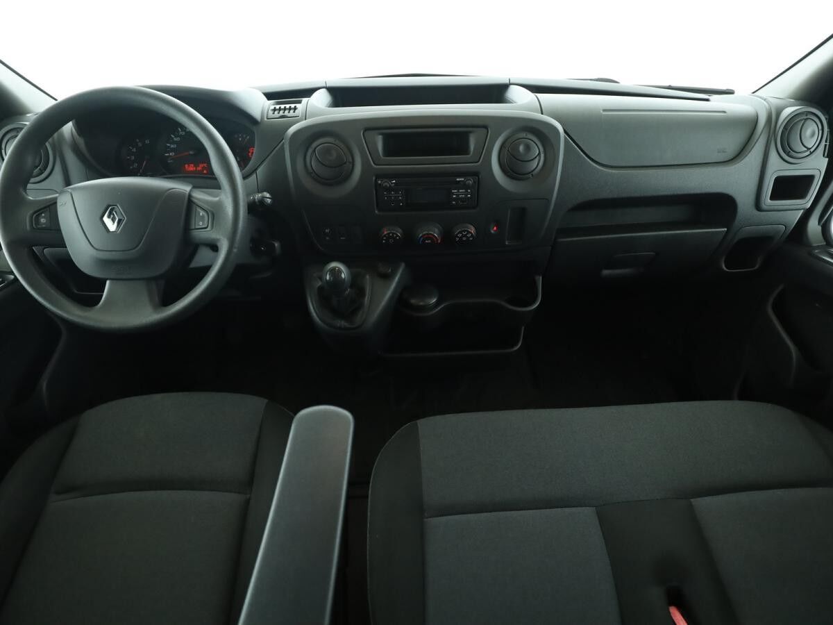 Renault Master DoKa Pritsche dCi 130 L3H1 4X4 Klima