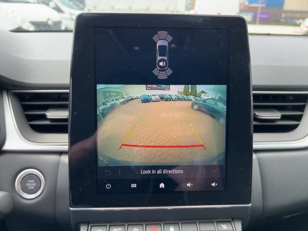 Renault Captur TCe 140 Techno Sitzheizung Allwetter